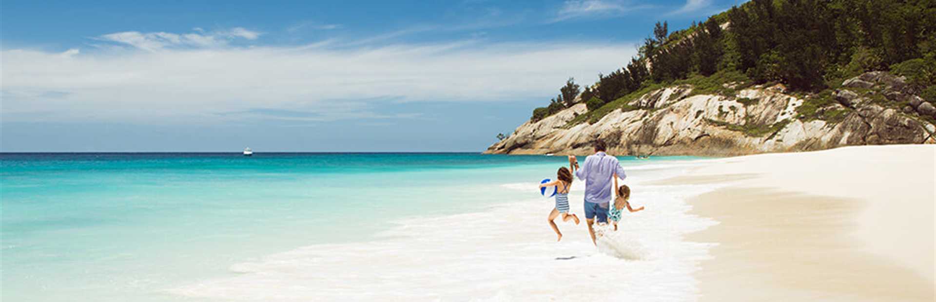 Seychelles - Family Holiday